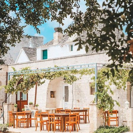 אלברובלו Masseria Catucci Agriturismo מראה חיצוני תמונה
