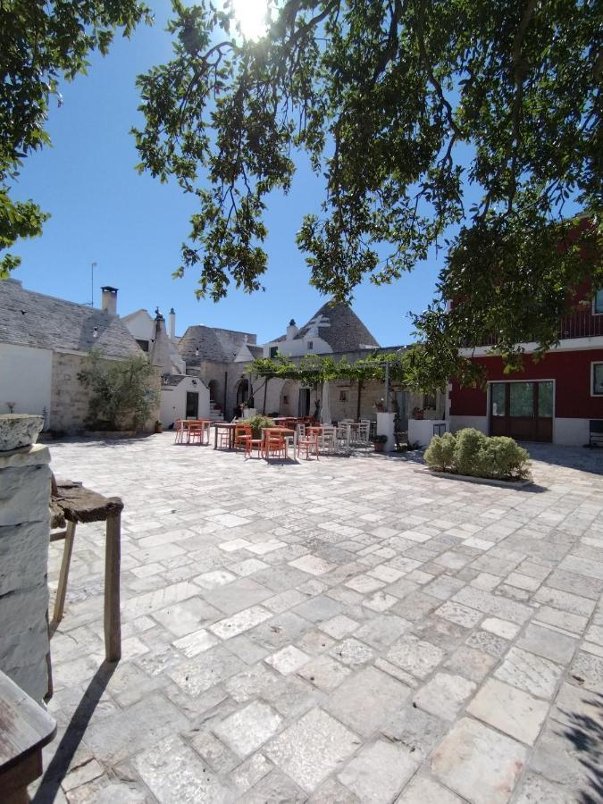 אלברובלו Masseria Catucci Agriturismo מראה חיצוני תמונה