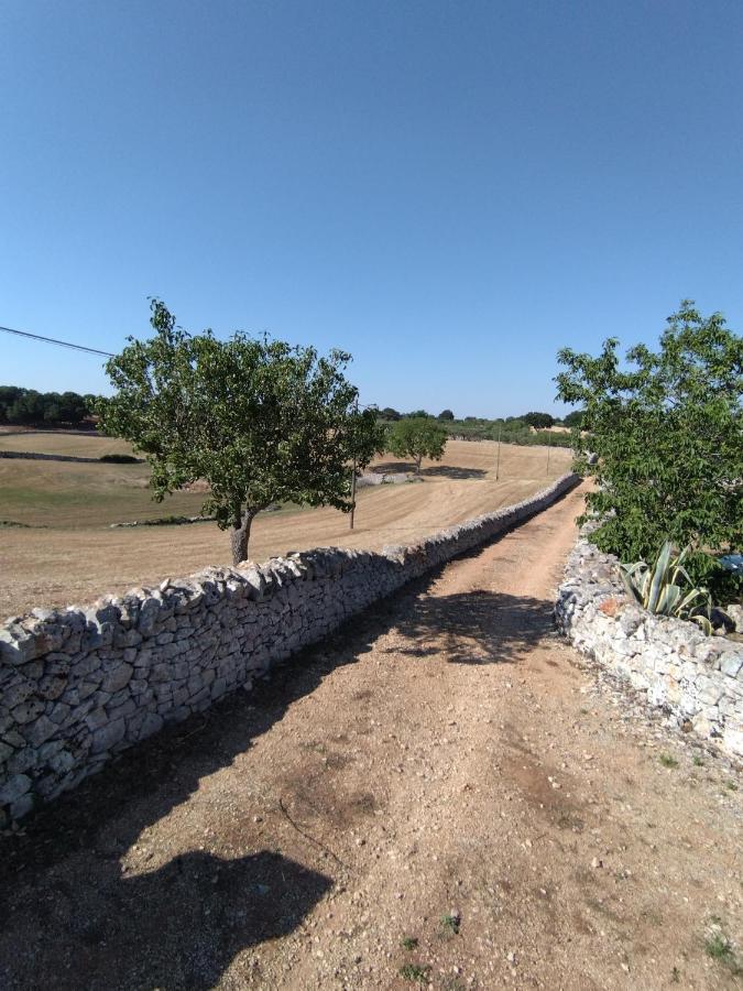 אלברובלו Masseria Catucci Agriturismo מראה חיצוני תמונה