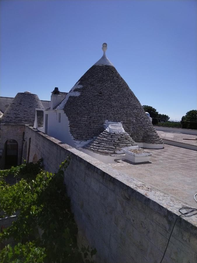 אלברובלו Masseria Catucci Agriturismo מראה חיצוני תמונה