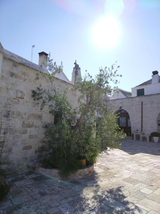 אלברובלו Masseria Catucci Agriturismo מראה חיצוני תמונה