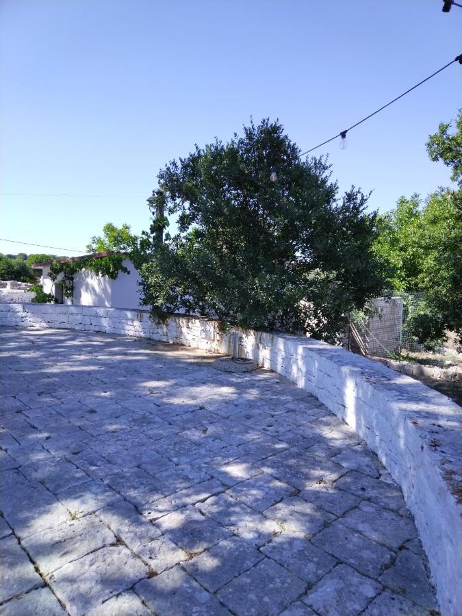 אלברובלו Masseria Catucci Agriturismo מראה חיצוני תמונה
