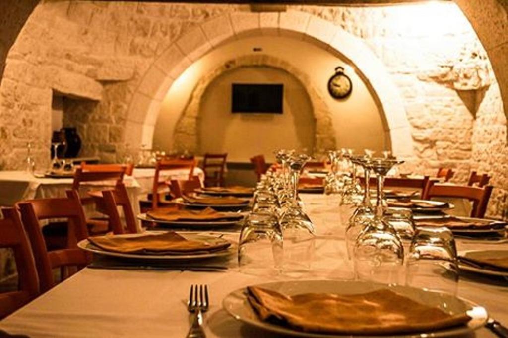 אלברובלו Masseria Catucci Agriturismo מראה חיצוני תמונה