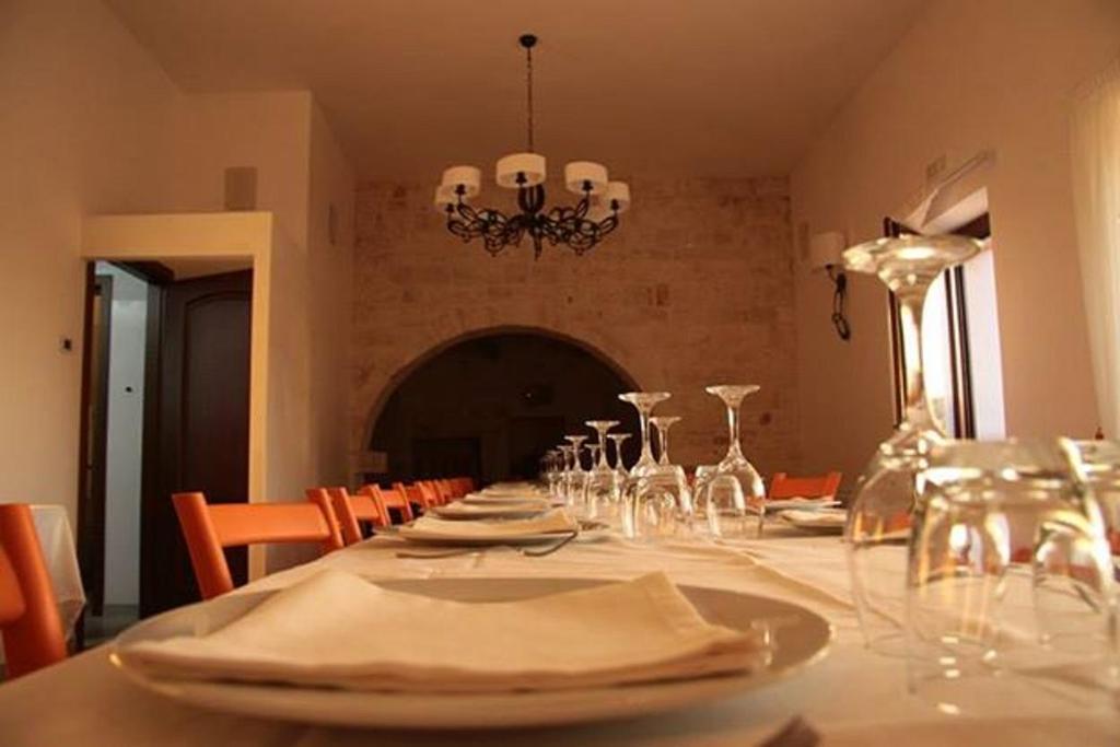 אלברובלו Masseria Catucci Agriturismo מראה חיצוני תמונה