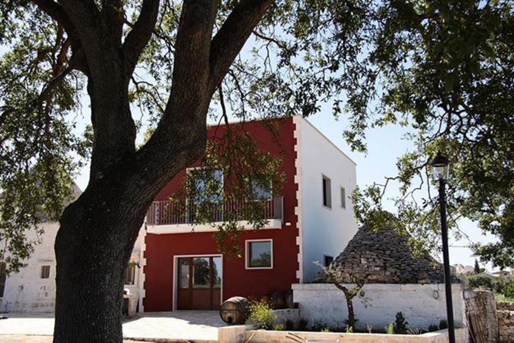 אלברובלו Masseria Catucci Agriturismo מראה חיצוני תמונה