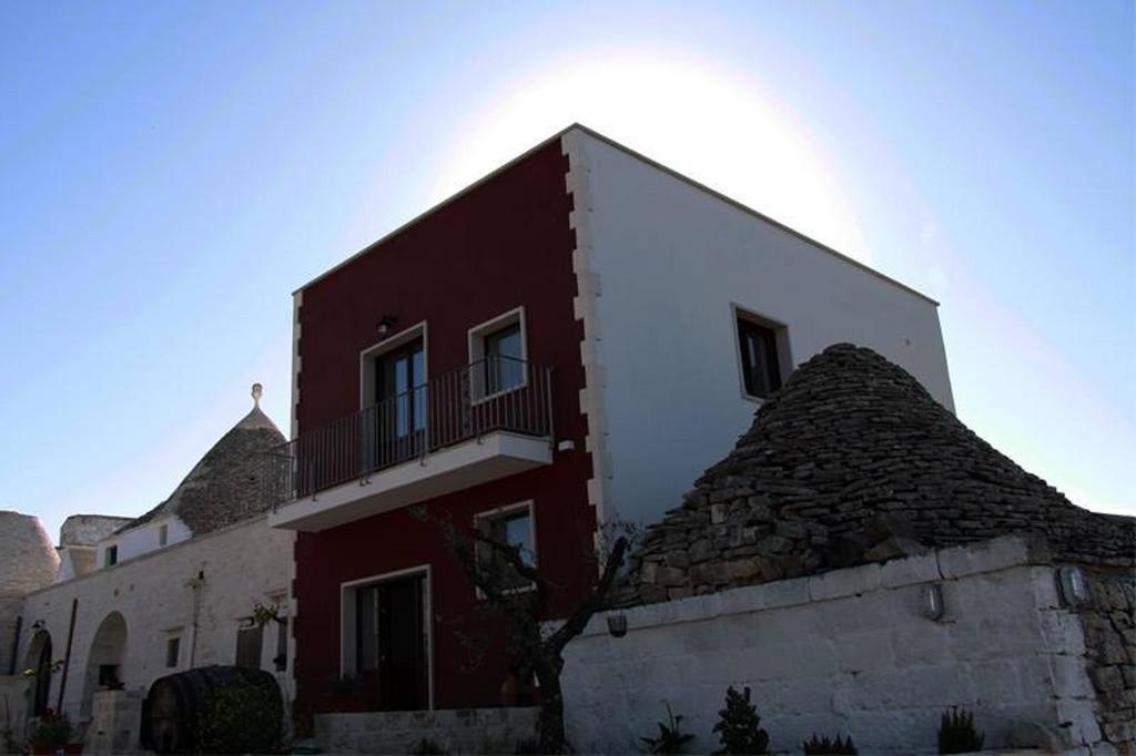 אלברובלו Masseria Catucci Agriturismo מראה חיצוני תמונה